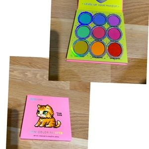 Makeup lot JSC, melt, colour pop, sugar pills